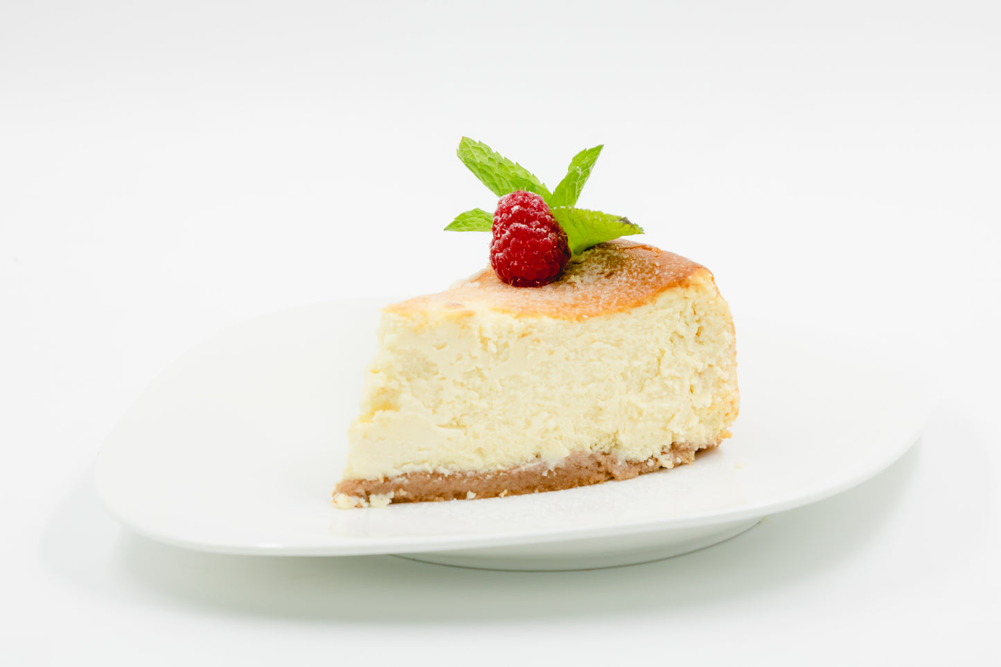 Keto Cheesecake (Slice)