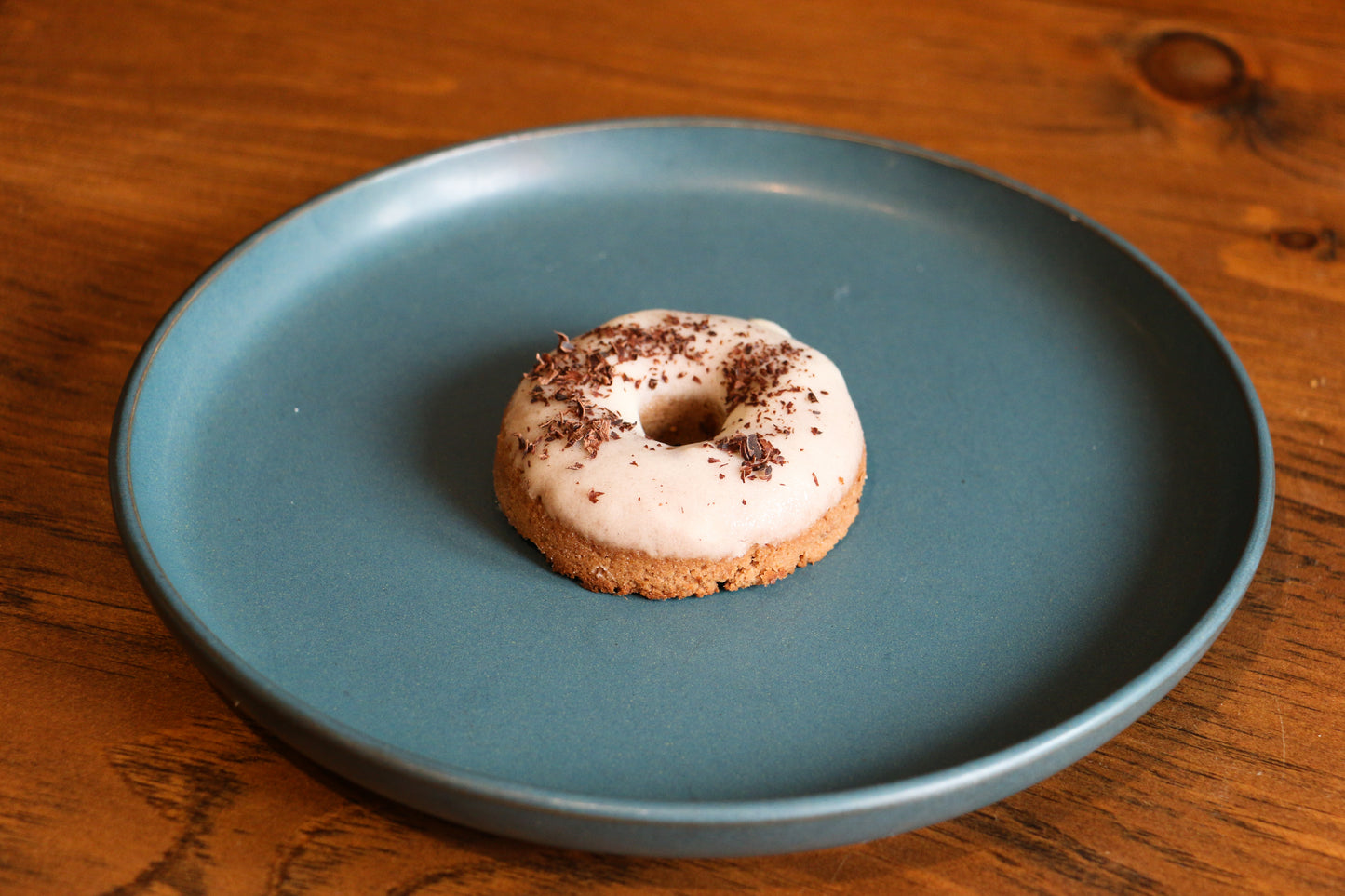 Keto Chocolate Donut