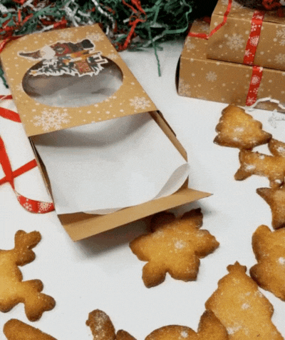 Keto Christmas Cookies