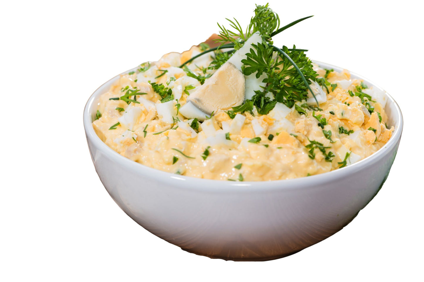 Keto Free-Run Egg Salad