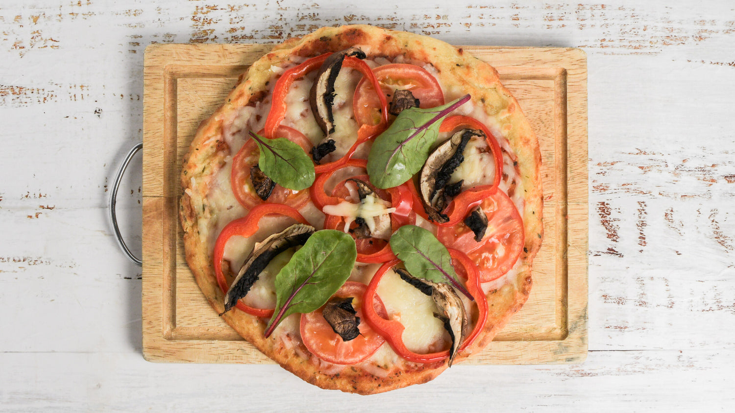 Keto Pizzas