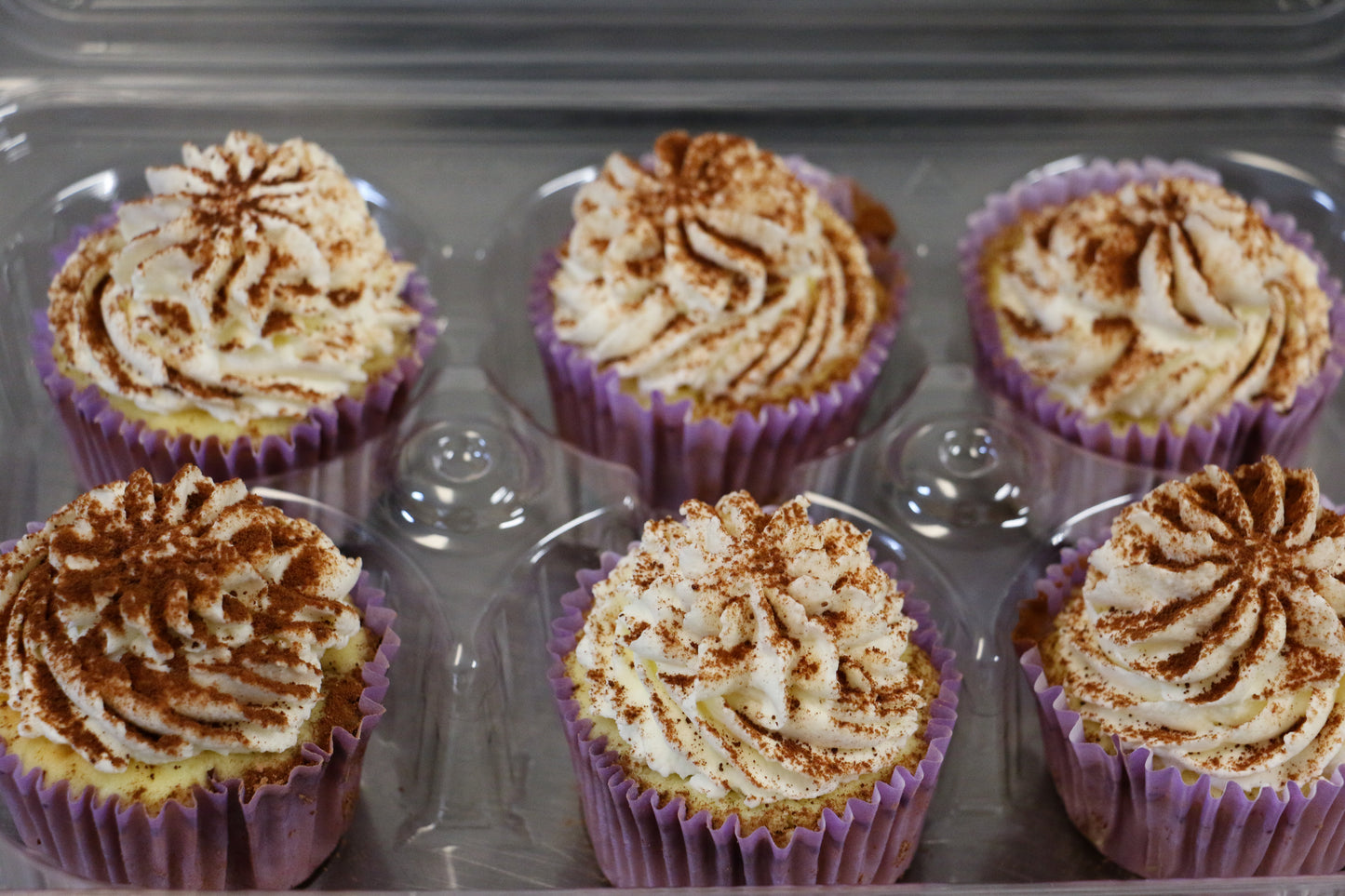 Keto Tiramisu Cupcakes