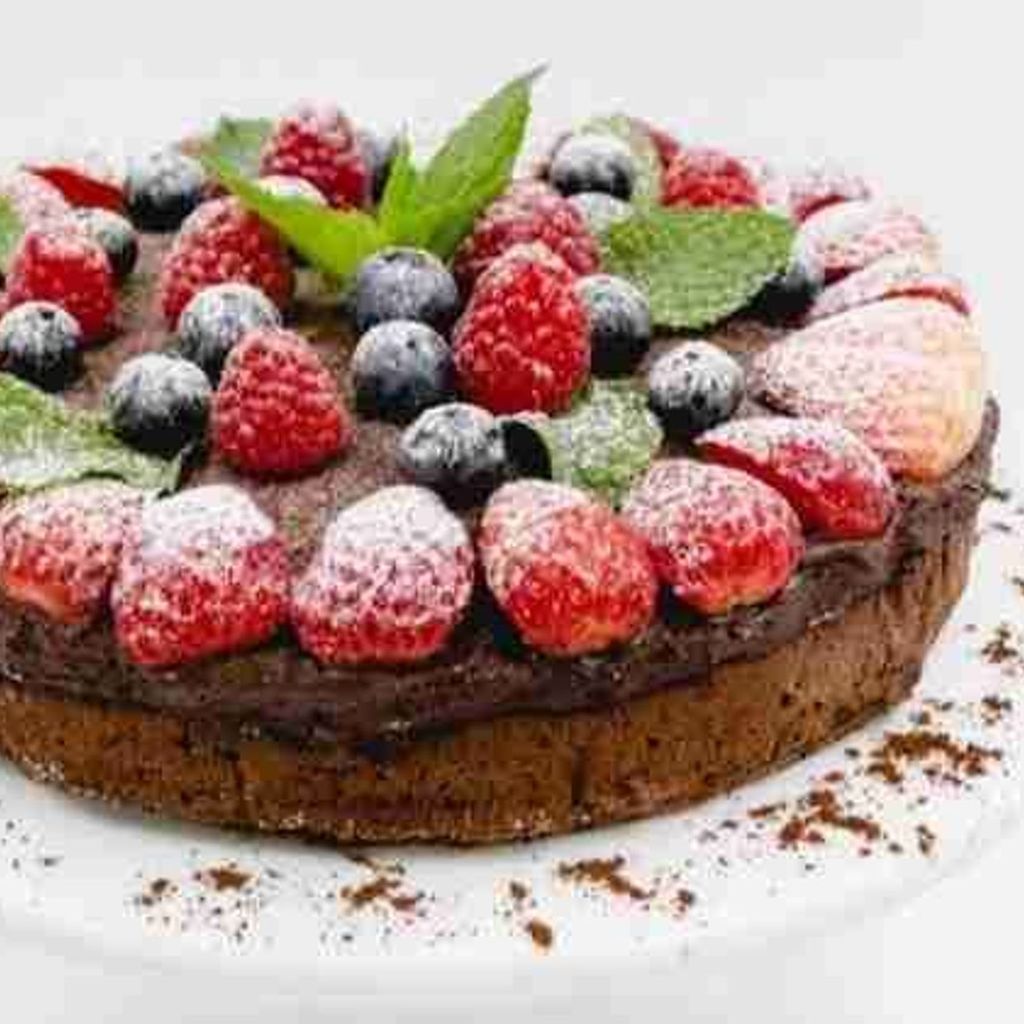 Keto Chocolate Cake