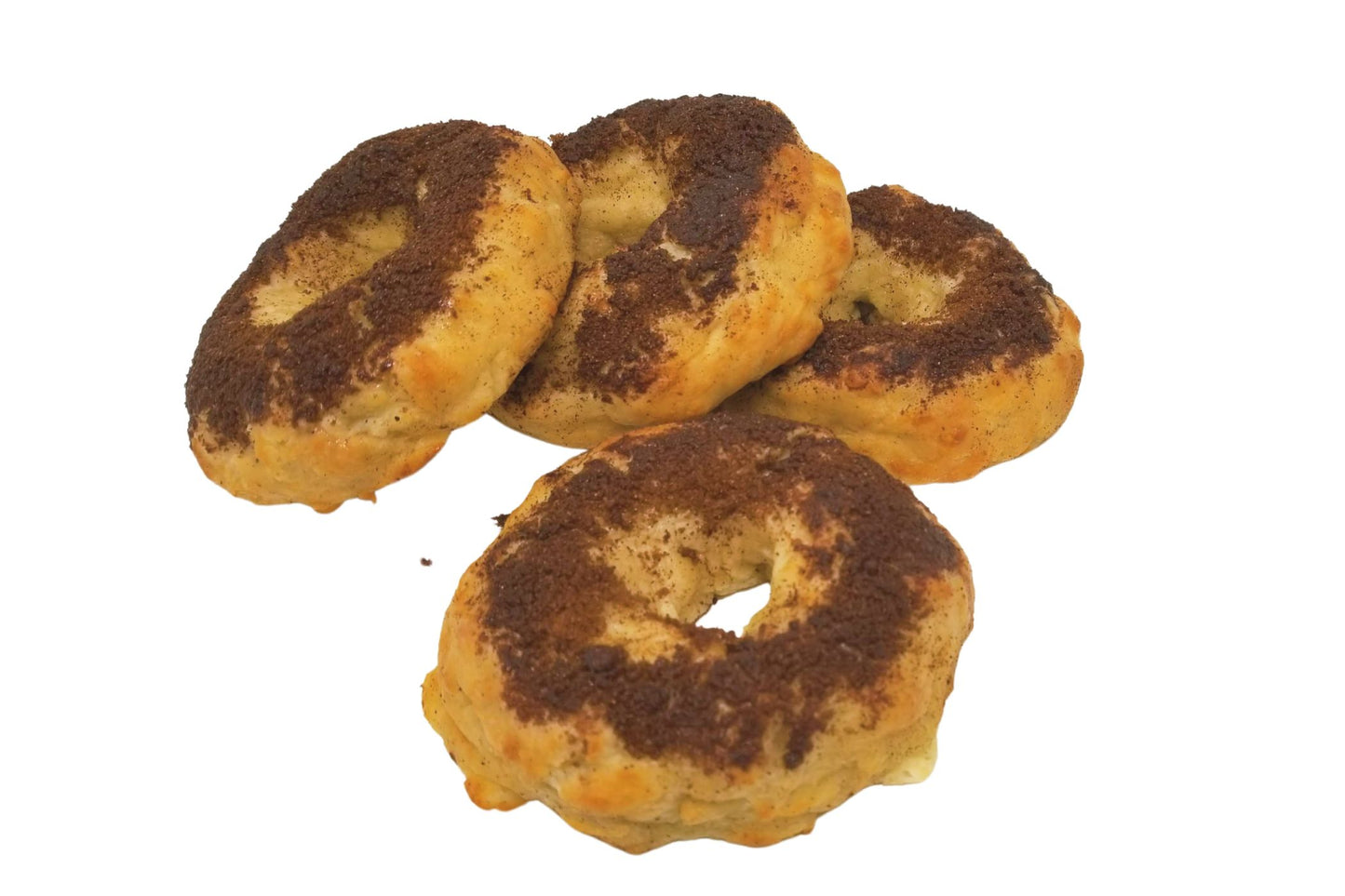 Keto Cinnamon Bagels - 4-pack