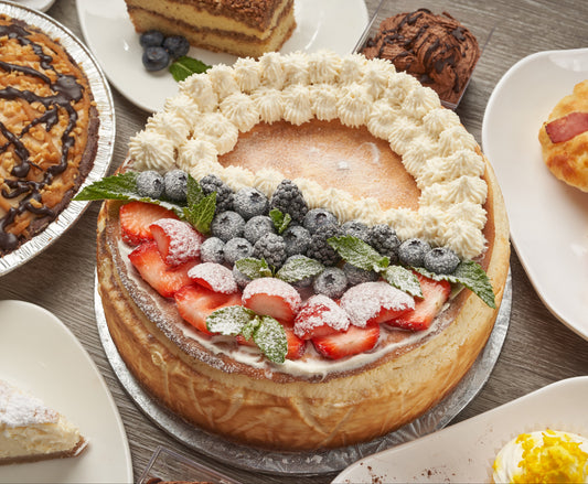 Keto Cheesecake