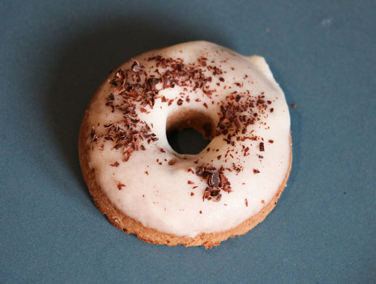 Keto Chocolate Donut