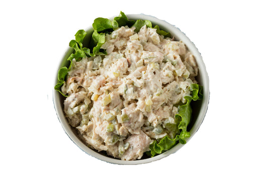 Keto Organic Chicken Salad