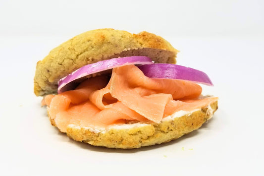 Keto Lox Love Sandwich Gluten-Free