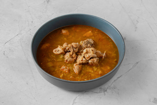 Keto Chicken Soup