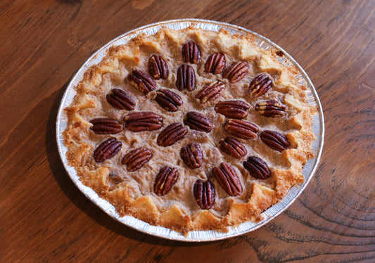 Sugar-Free Keto Pecan Pie