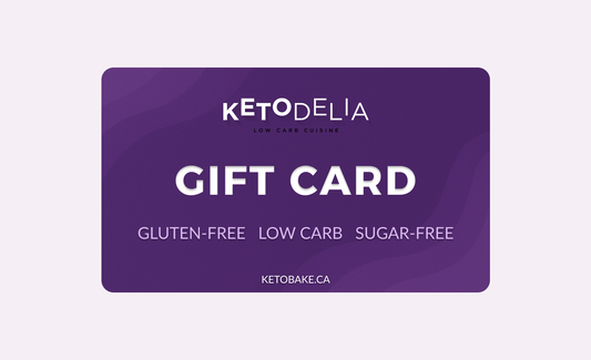 Ketodelia's Digital Gift Card