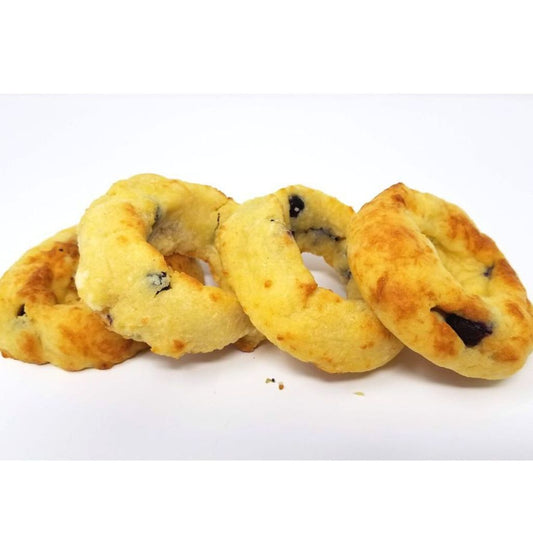 Keto Bagels Blueberry 4-pack