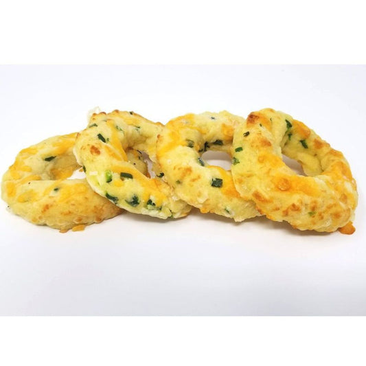 Keto Bagels Cheddar Jalapeno 4-pack