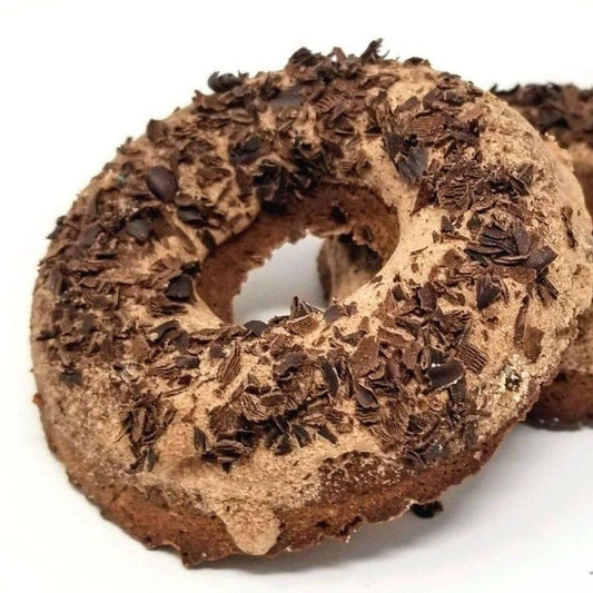 Keto Chocolate Donut