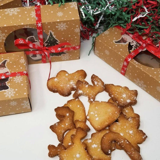 Keto Christmas Cookies